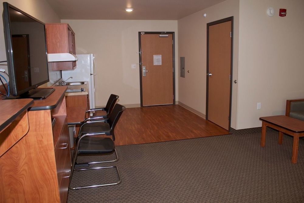 Suburban Studios Watford City Δωμάτιο φωτογραφία