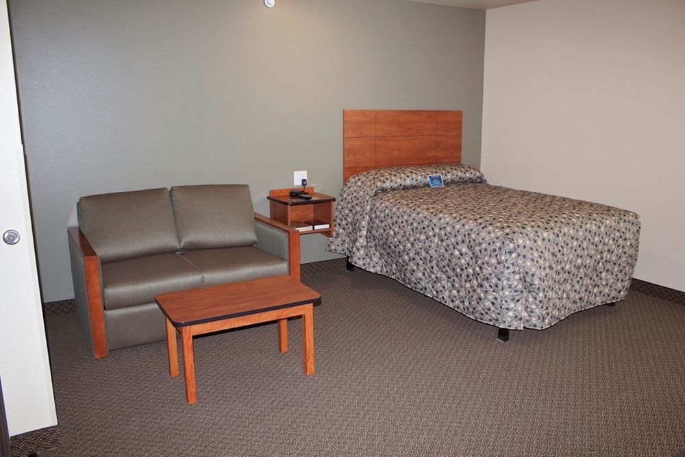 Suburban Studios Watford City Δωμάτιο φωτογραφία