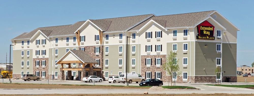 Suburban Studios Watford City Εξωτερικό φωτογραφία